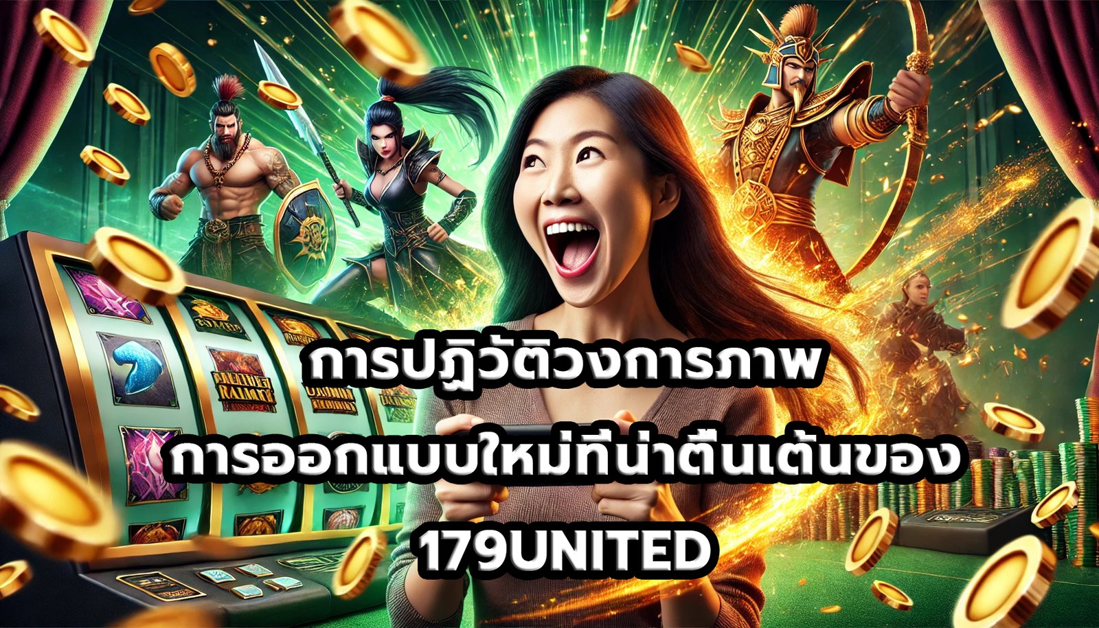 การปฏิวัติวงการภาพ การออกแบบใหม่ที่น่าตื่นเต้นของ 179UNITED-6