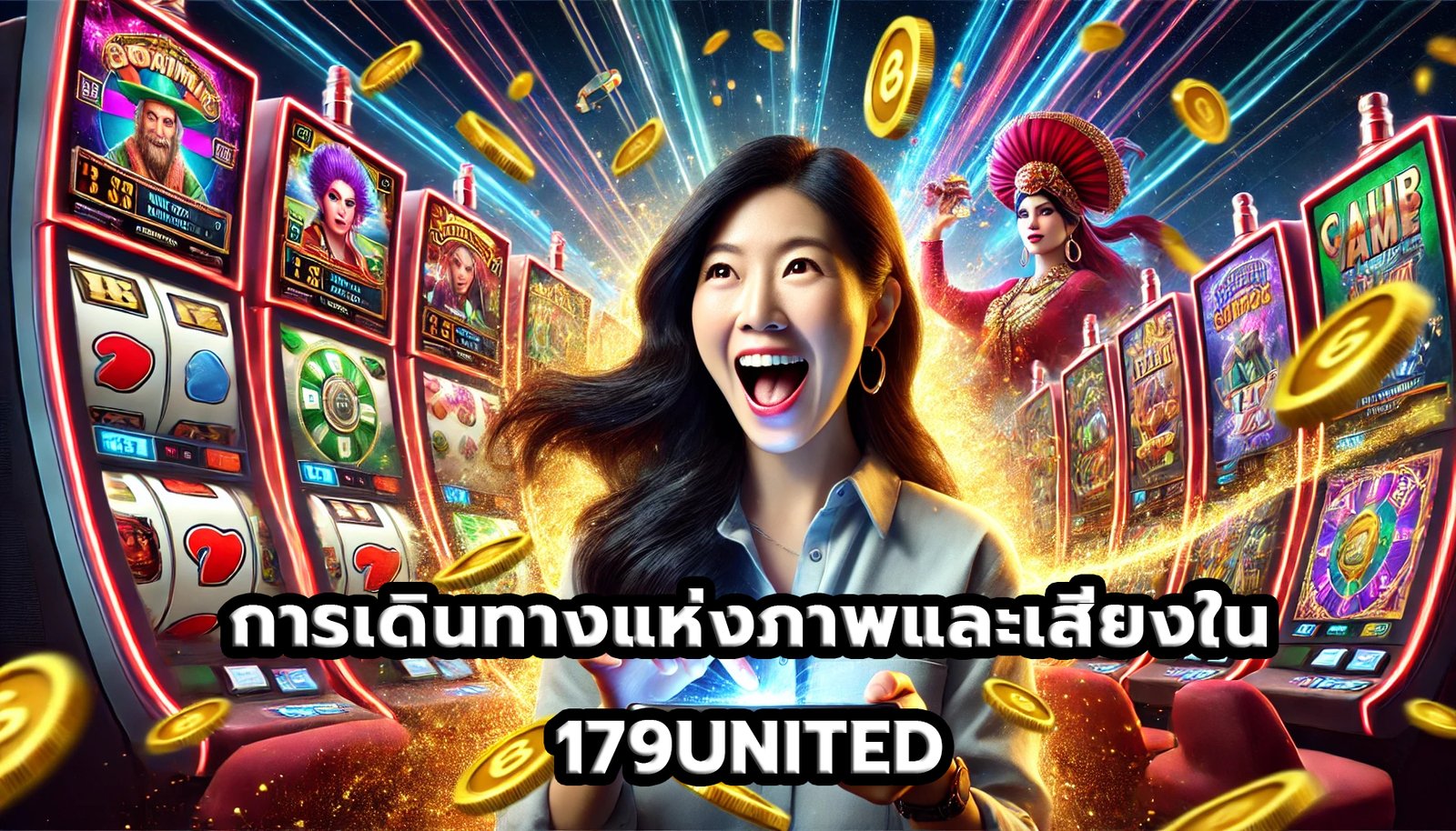 การเดินทางแห่งภาพและเสียงใน 179UNITED-8