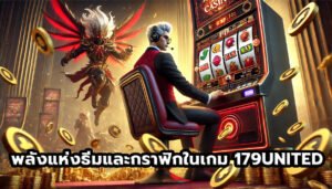 พลังแห่งธีมและกราฟิกในเกม 179UNITED-3