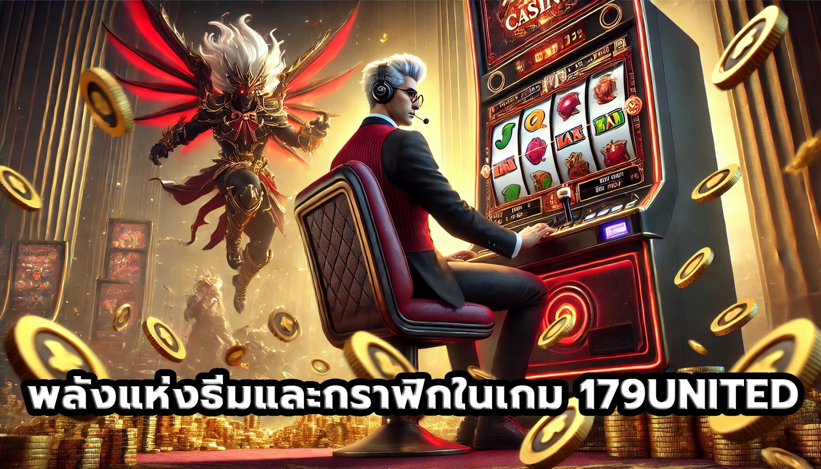 พลังแห่งธีมและกราฟิกในเกม 179UNITED-3