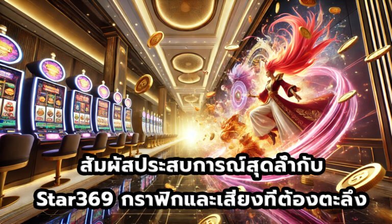 สัมผัสประสบการณ์สุดล้ำกับ Star369 กราฟิกและเสียงที่ต้องตะลึง-15